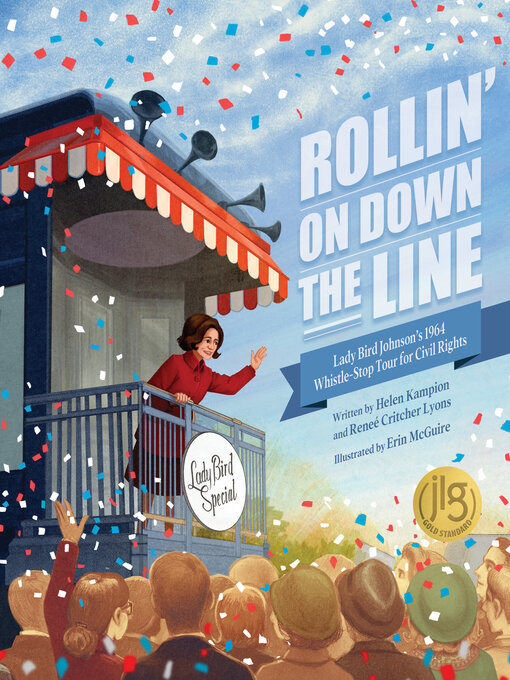 Title details for Rollin' on Down the Line by Helen Kampion - Available